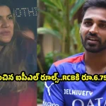 టీమిండియాలోకి భువనేశ్వర్ కుమార్ రీ-ఎంట్రీ…తల పట్టుకుంటోన్న RCB యాజమాన్యం ?