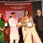 మరో ప్రతిష్టాత్మకమైన అవార్డును దక్కించుకున్న మెగా డాటర్ నిహారిక!