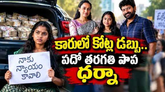 పాప బర్త్‌డేకి డబ్బులు అడిగితే అవమానం… యజమాని కారులో కోట్ల క్యాష్… డ్రైవర్ షాకింగ్ డెసిషన్