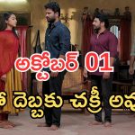Podarillu Today Episode : చక్రీకి దిమ్మతిరిగే షాక్.. మహా ప్లాన్ ఇదా..? అస్సలు ఊహించని ట్విస్ట్..