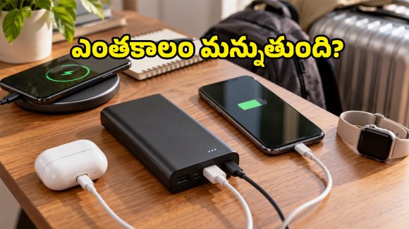 వైర్డ్ vs వైర్‌లెస్ పవర్ బ్యాంక్.. ఈ రెండింటిలో ఏది ఎక్కువ కాలం మన్నుతుంది?