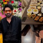 కడుపు నిండిపోయింది.. ఫౌజీ హీరోయిన్ కు ఫుడ్ పంపి సర్ప్రైజ్ చేసిన ప్రభాస్!