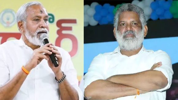 మేము తిరగబడితే తుమ్మలగుంట దాటి బయటకు రాలేవు! చెవిరెడ్డికి పులివర్తి నాని వార్నింగ్