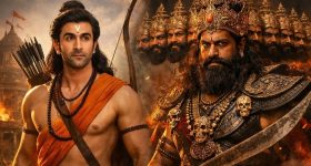 రామాయణ షూటింగ్ సెట్లో అగ్నిప్రమాదం.. అసలేం జరిగిందంటే?