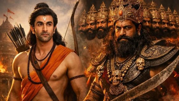 రామాయణ షూటింగ్ సెట్లో అగ్నిప్రమాదం.. అసలేం జరిగిందంటే?