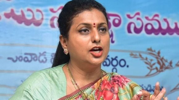 నగరి మున్సిపల్ పీఠం ఏకగ్రీవం.. హైకోర్టుకు వెళ్తానన్న రోజా!