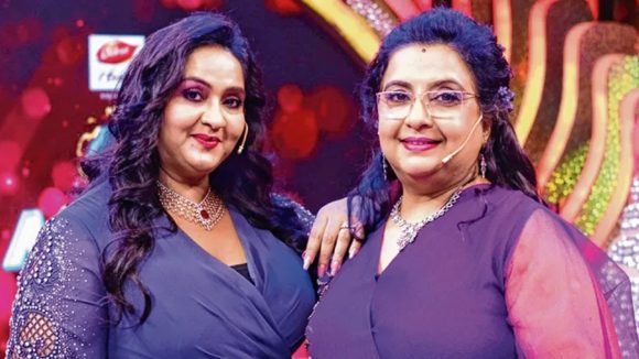 రూ.46 కోట్ల చెక్కు వివాదం… సీసీబీ విచారణకు హాజరైన రాధ!