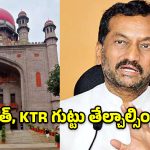 రేవంత్, కేసీఆర్ ఆస్తుల వివాదం.. హైకోర్టులో ఫిర్యాదు చేసిన రఘునందన్ రావు!