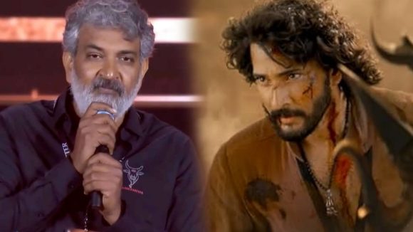 ‘వారణాసి’ రుద్ర పాత్ర పై రాజమౌళి కామెంట్… ఇది అసలు ఊహించలేదంటూ!