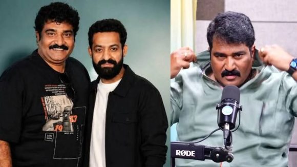 రెండు కాలర్లు ఎగిరేసేలా ‘డ్రాగన్ ‘ … హైప్ పెంచేస్తున్న రాజీవ్ కనకాల !