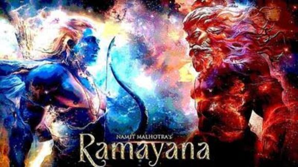 సెన్సార్ కార్యక్రమాలను పూర్తి చేసుకున్న రామాయణ.. భారీ రన్ టైం లాక్!