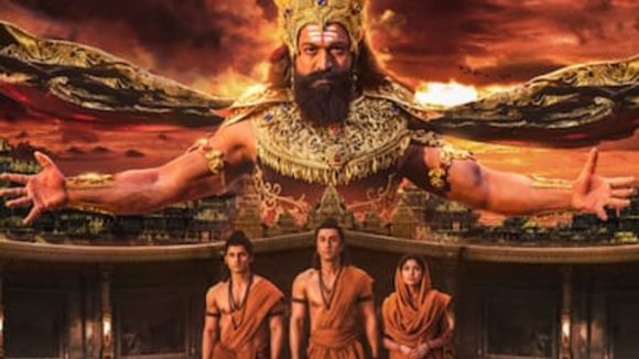 రామాయణ సినిమాకు హాట్ స్టార్ బిగ్ షాక్.. ఇంట్లో చూడాలన్న డబ్బులు కట్టాల్సిందే?