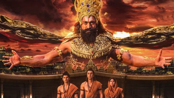 రామాయణ తెలుగు ప్రీ రిలీజ్ ఈవెంట్ డేట్ ఫిక్స్..ఎప్పుడు? ఎక్కడంటే?