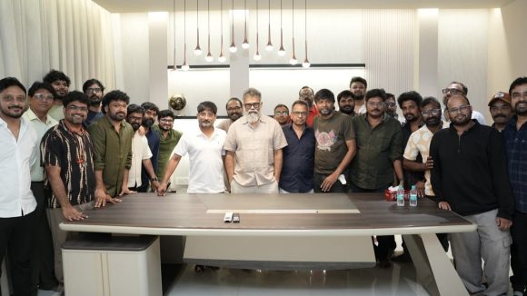 RC 17 షూటింగ్ పై సుకుమార్ బిగ్ అప్డేట్… ప్రయాణం ప్రారంభం!