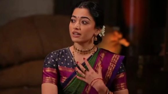 రష్మిక రణబాలి ఒకే చేయడానికి అతనే కారణమా? విజయ్ మాత్రం కాదండోయ్!