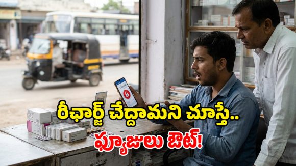 రూ.10 వేల జీతం తీసుకునే ఉద్యోగి.. కట్ చేస్తే ఖాతాలో రూ.10 వేల కోట్లు.. చివరికి ఏమైందంటే!