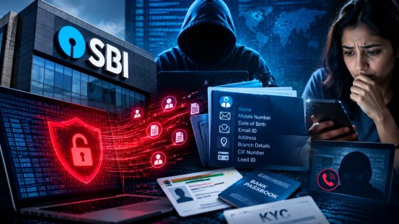 డార్క్ వెబ్‌లో SBI కస్టమర్ల వ్యక్తిగత డేటా లీక్.. అకౌంట్లు సురక్షితమేనా?