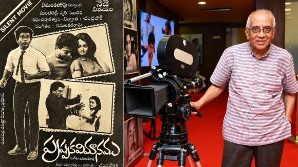 ‘పుష్పక విమానం’ వెనుక సింగీతం అసలైన ఛాలెంజ్?