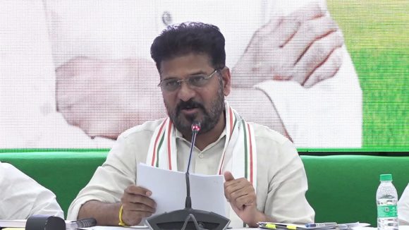 2029లో ఎర్రకోటపై కాంగ్రెస్ జెండా ఎగరడం ఖాయం!- సీఎం రేవంత్