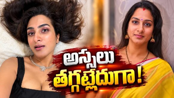 తెరపై పద్ధతిగా.. నెట్టింట స్టైలిష్‌గా.. సురేఖా వాణి రూటే సెపరేటు!