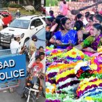 వాహనారులకు అలర్ట్..  హైదరాబాద్ సిటీలో సద్దుల బతుకమ్మ పండగ, వివిధ ప్రాంతాల్లో ట్రాఫిక్ ఆంక్షలు