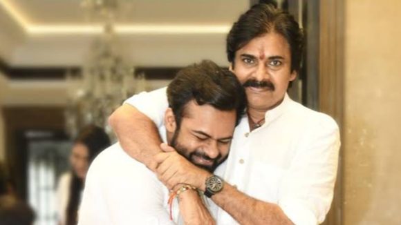 పవన్ కళ్యాణ్ సినిమా విషయంలో తప్పు మాదే: సాయి ధరమ్ తేజ్