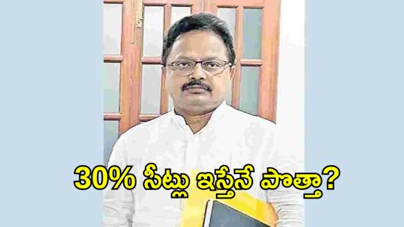నెల్లూరులో కూటమికి షాక్.. జనసేన ఏంటో చూపిస్తాం అంటున్న శివశంకర్!