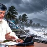 అర్నబ్ తుఫాన్‌పై సీఎం చంద్రబాబు టెలికాన్ఫరెన్సు, క్షేత్రస్థాయి పరిస్థితులపై ఆరా