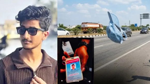 క్యాప్.. ఆ స్టూడెంట్ ప్రాణాలు తీసింది.. హైదరాబాద్‌లో ఘోర ప్రమాదం, ఎలా జరిగింది?