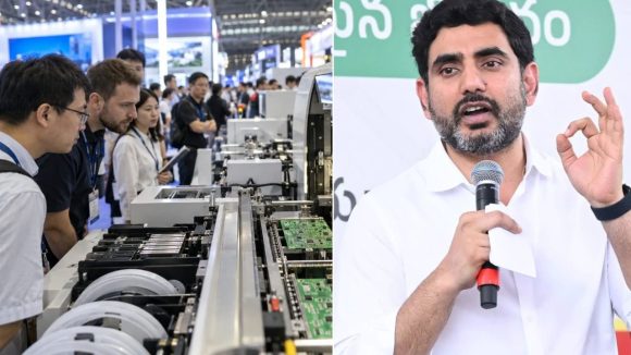 ఏపీపై షెన్‌జెన్‌ ఎలక్ట్రానిక్స్ కంపెనీ ఫోకస్.. రియాక్టయిన మంత్రి లోకేష్,  రంగంలోకి అధికారులు