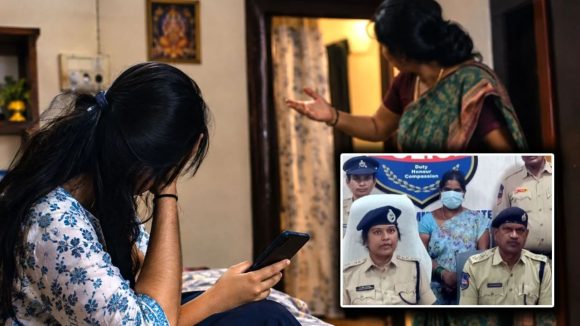 సెల్‌ఫోన్ ఆ యువతికి శాపమైంది.. కూతుర్ని చంపిన తల్లి, రంగారెడ్డి జిల్లాలో ఘోరం