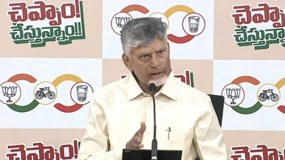 జగన్ ఆలోచన ప్యాలెస్ కోసం.. సిద్ధాంతం కూడా అదే, ఆ లాజిక్ మరిచి ఎలా మాట్లాడుతున్నారు- సీఎం చంద్రబాబు