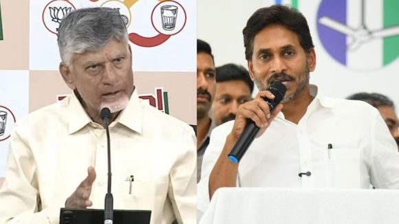నేను ఎట్లాగూ మడిచాను.. ఎంతమంది వస్తారో రావాలి, సీఎం చంద్రబాబుకు జగన్ సవాల్
