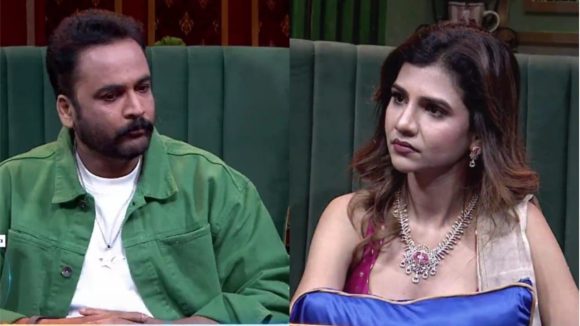 బూతులు మాట్లాడకపోతే నీతిమంతులా… అపూర్వ పై శివాజీ ఫైర్!