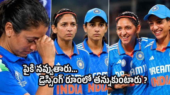 స్మృతి మంధానతో గొడ‌వ‌లు…హర్మన్‌ప్రీత్ కౌర్ తో బ‌ల‌వంత‌పు రాజీనామా ?