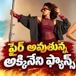 బోల్డ్ ఫోటోషూట్ తో రచ్చ చేస్తున్న అక్కినేని కోడలు.. టార్గెట్ చేసిన సమంత ఫ్యాన్స్!
