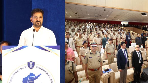 దక్షిణాది రాష్ట్రాల భద్రతకు బిగ్ ప్లాన్.. ఉమ్మడి సెక్రటేరియట్‌కు రేవంత్ పిలుపు!