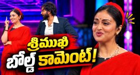 నన్ను చూసిన ప్రతి మగాడు చెమటలు కక్కుతున్నారు.. శ్రీముఖి బోల్డ్ కామెంట్స్!