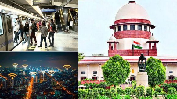 సీజేపీ నిరసన మధ్య.. సుప్రీంకోర్టు కీలక ఆదేశాలు, మెట్రో-ఇంటర్నెట్ సర్వీసులు పునరుద్ధరించాలని ఆదేశం