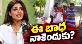 నాన్న మరణం.. పబ్లిసిటీ కోసమే అంటూ విమర్శలు!