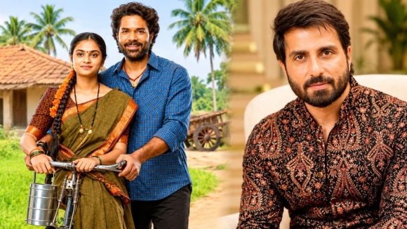 సినీ హిస్టరీలో కొత్త అధ్యాయం.. 70ఎంఎం స్క్రీన్ పై ‘ఓ నా సిద్ధయ్య’ సాంగ్ లాంచ్!