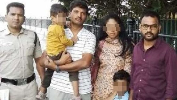 తల్లి, ఇద్దరు పిల్లల ఆత్మహత్యాయత్నం.. చాకచక్యంగా కాపాడిన సైఫాబాద్ పోలీసులు!