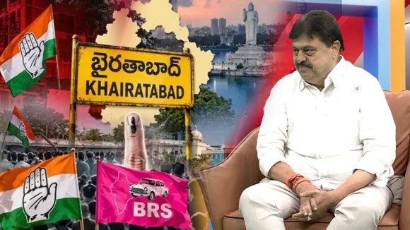 100 శాతం ఖైరతాబాద్ సీటు మాదే.. క్లారిటీగా చెప్పిన తెలంగాణ బీజేపీ చీఫ్, మాటల వెనుక లెక్కలివే
