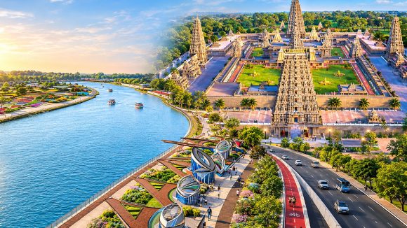 మూసీ రివర్‌ఫ్రంట్‌‌ అభివృద్దికి భారీగా నిధులు.. మంచిరేవుల ఓంకారేశ్వర ఆలయం-రోడ్లకు గ్రీన్ సిగ్నల్