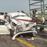 ట్రక్కును ఢీకొట్టిన కారు.. ముగ్గురు టెన్నిస్‌ ప్లేయర్లు దుర్మరణం!