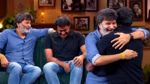 త్రివిక్రమ్ కమెడియన్ సునీల్ మధ్య గొడవలు.. ఇన్నాళ్లకు బయటపడ్డాయా?