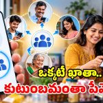 యూపీఐలో సరికొత్త ఫీచర్.. మీ ఖాతాతో కుటుంబ సభ్యులూ పేమెంట్స్ చేయెుచ్చు.. ఇదెలాగో తెలుసా?