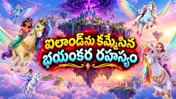 యూనికార్న్ ఐలాండ్‌లో ఊహించని విపత్తులు… ఆ వింత రహస్యం ఏంటి ? నెట్‌ఫ్లిక్స్‌లో కొత్త మ్యాజికల్ అడ్వెంచర్