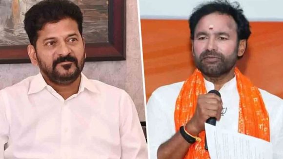 దేవుళ్లను విభజించడంపై కేంద్రమంత్రి కిషన్‌రెడ్డి ఫైర్.. హామీలు అమలు చేయకుండా కొత్త డ్రామాలంటూ..