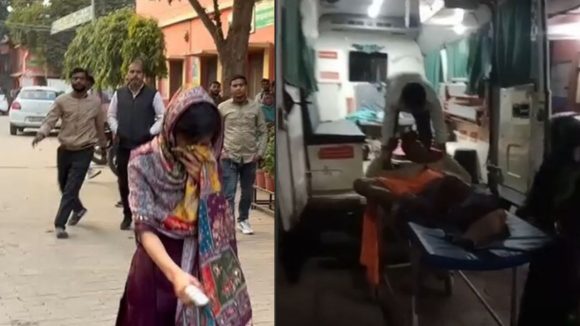 కోపంతో మరిది ప్రైవేటు పార్ట్స్ కొరికిన వదిన, ఎన్నికుట్లు పడ్డాయంటే, యూపీలో షాకింగ్ ఘటన